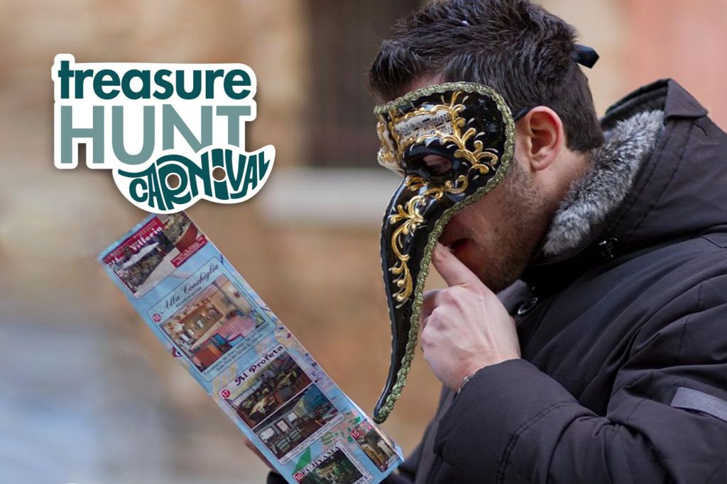 Venice: Carnival Treasure Hunt