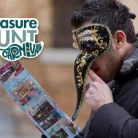 Venice: Carnival Treasure Hunt
