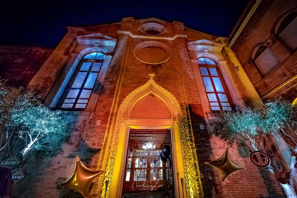 Venezia: Ballo di Carnevale