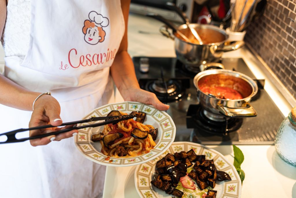 Positano: Dining Experience at Local's Home