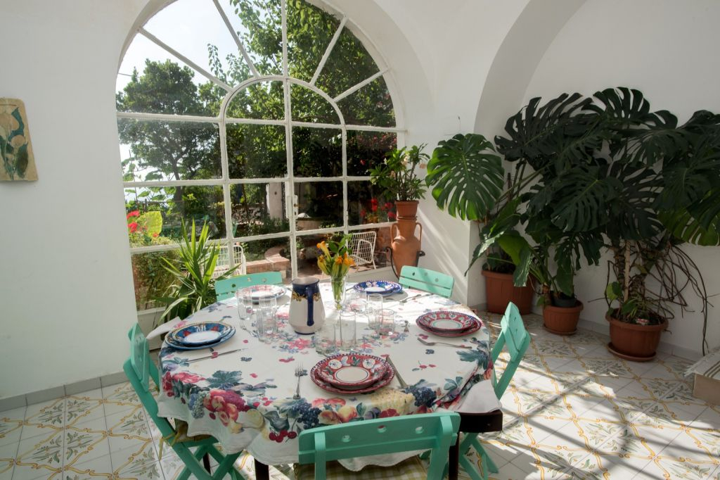 Positano: Dining Experience at Local's Home