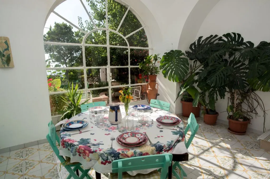 Positano: Dining Experience at Local's Home