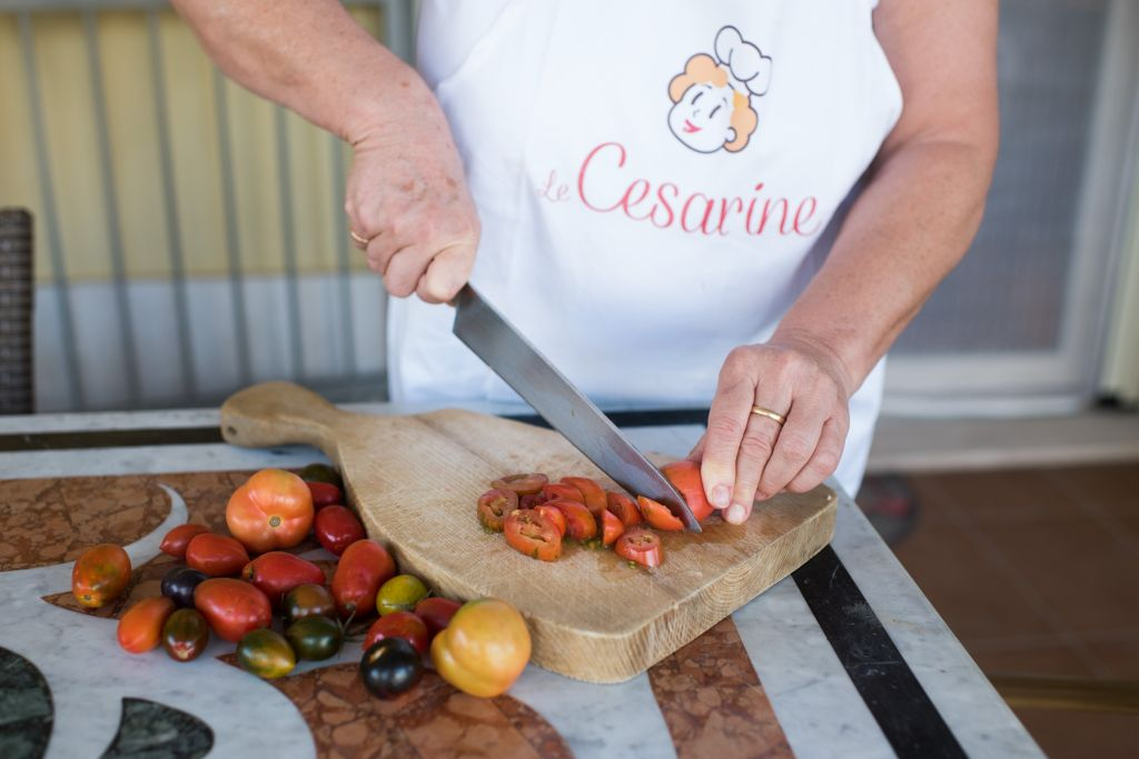 Positano: Dining Experience at Local's Home