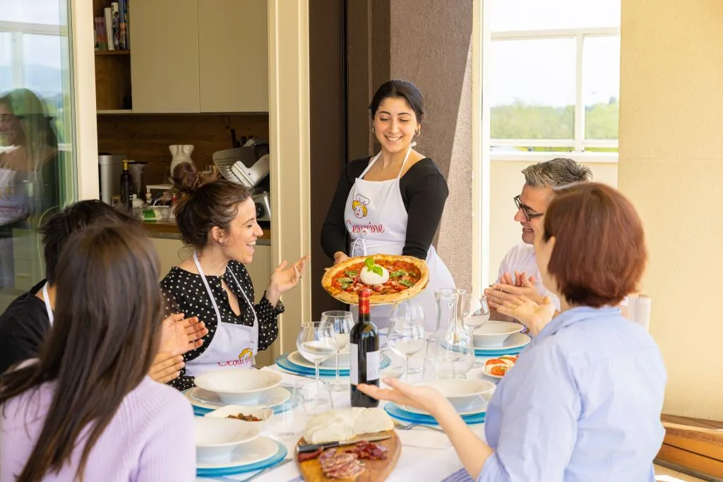 Positano: Dining Experience at Local's Home