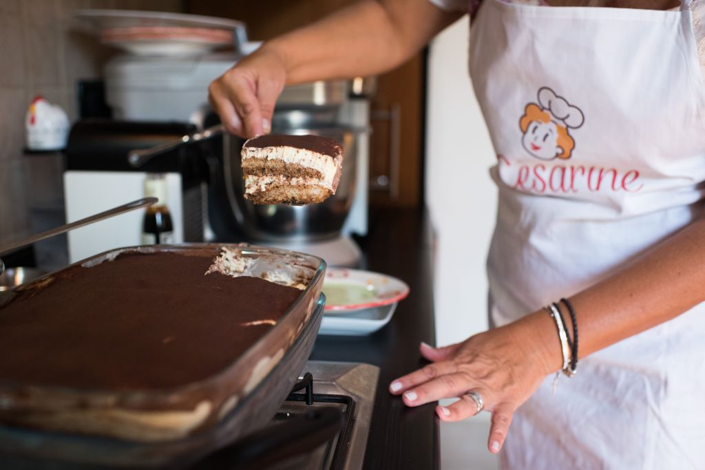 Florence: Pasta and Tiramisu Cooking Class