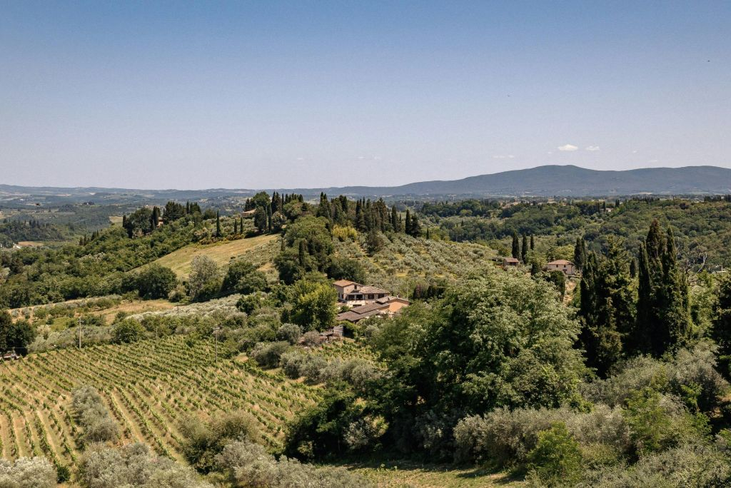 San Gimignano, Siena, Monteriggioni e il Chianti: tour + pranzo + degustazione di vini