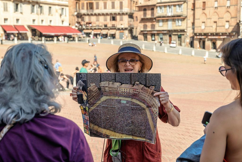 San Gimignano, Siena, Monteriggioni e il Chianti: tour + pranzo + degustazione di vini