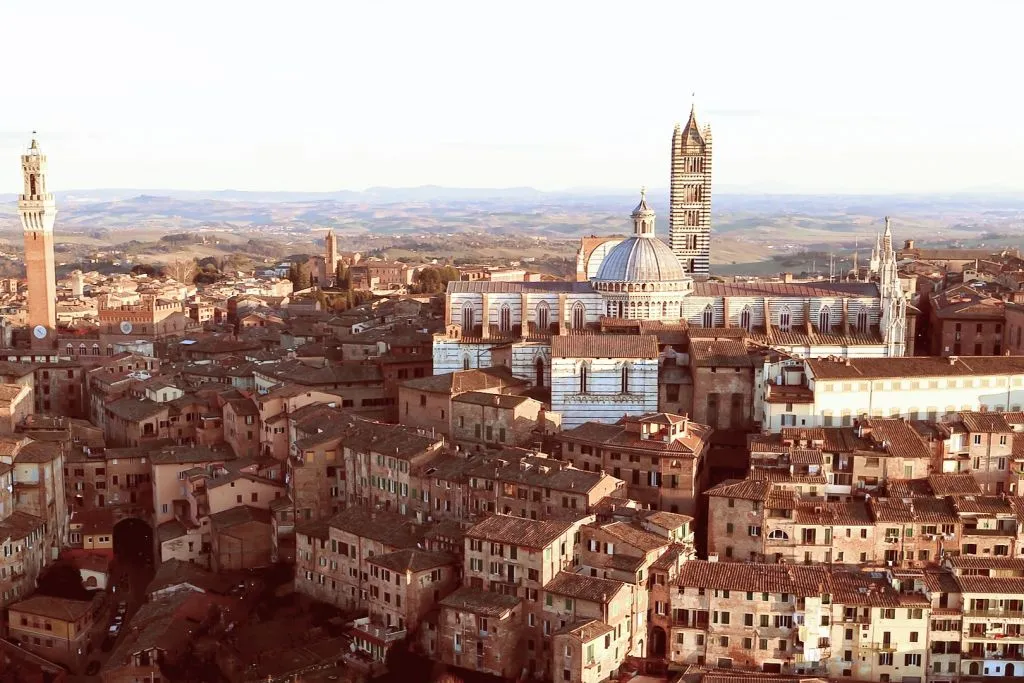 San Gimignano, Siena, Monteriggioni & Chianti: Tour + Lunch + Wine Tasting