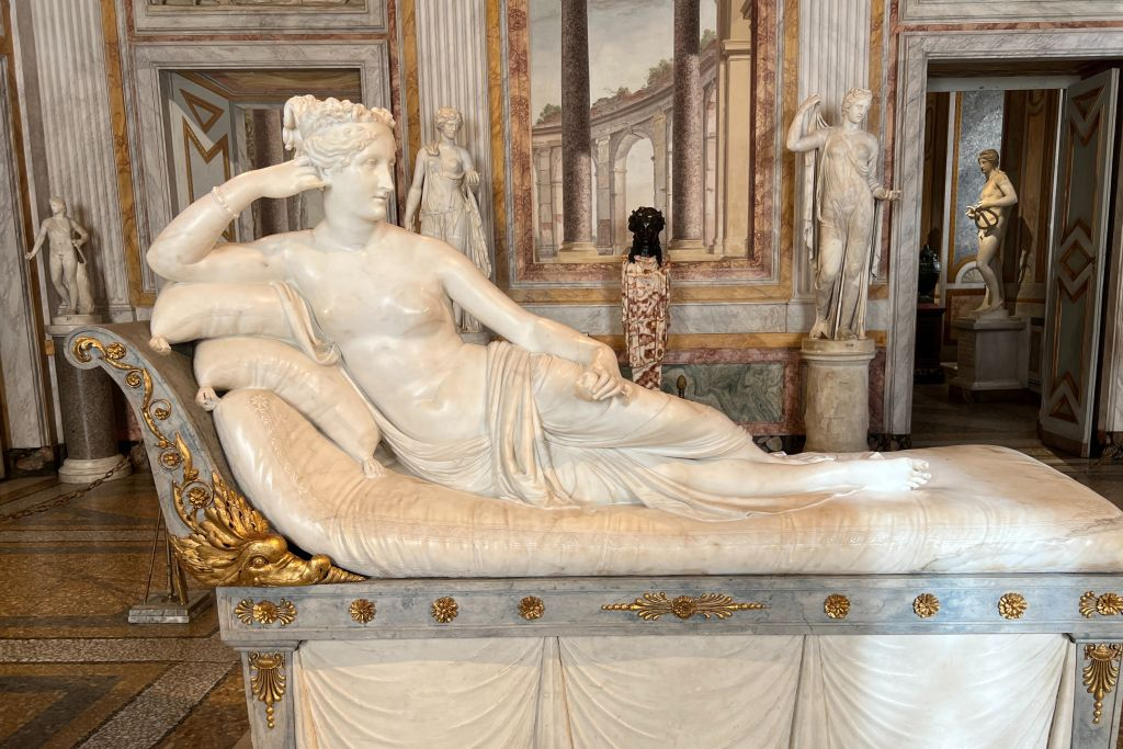 Borghese Gallery: Guided Tour