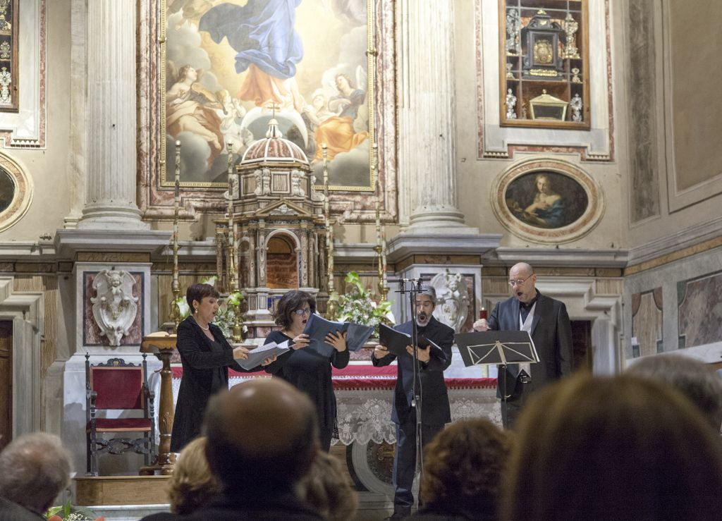 Opera: Capuchins Crypt - Music Art And Mystery