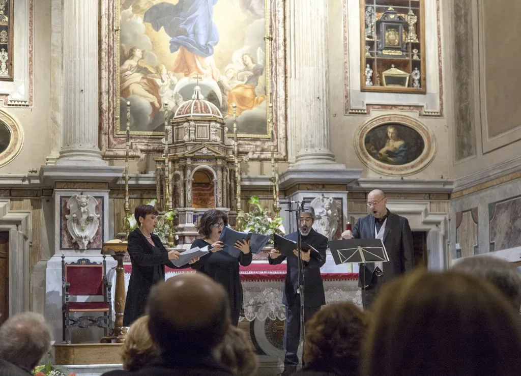 Opera: Capuchins Crypt - Music Art And Mystery