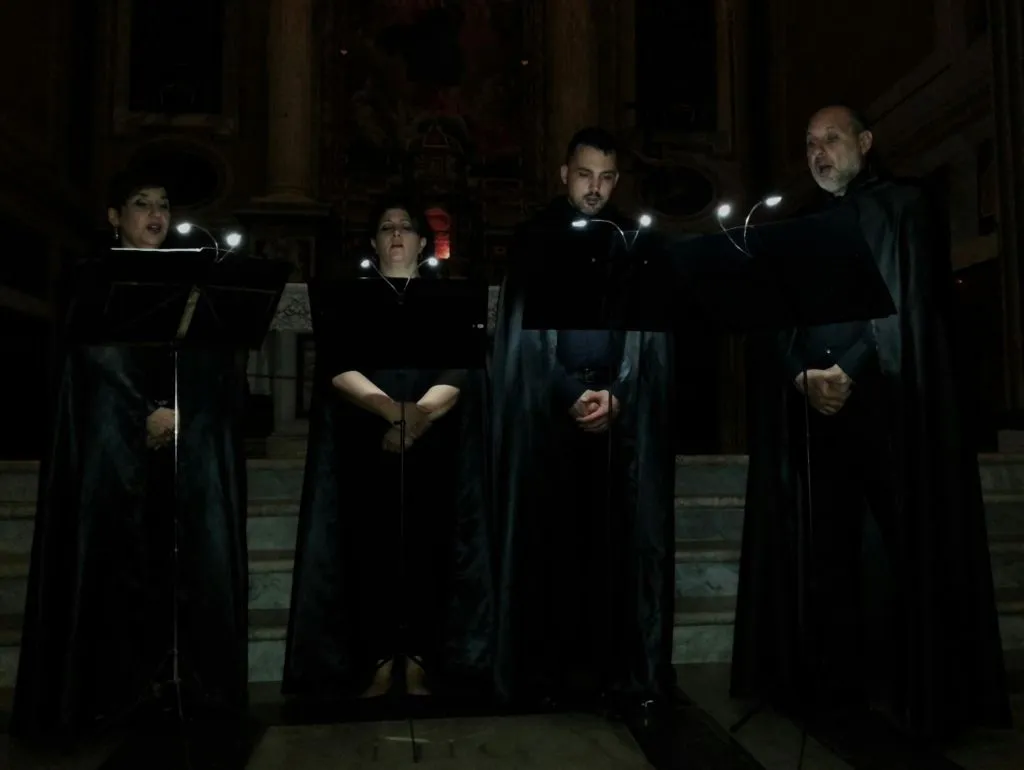 Opera: Capuchins Crypt - Music Art And Mystery