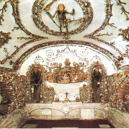 Opera: Capuchins Crypt - Music Art And Mystery