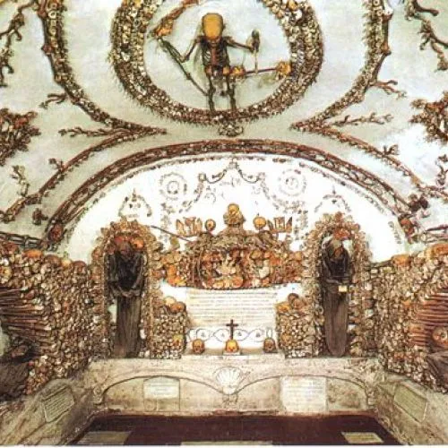 Opera: Capuchins Crypt - Music Art And Mystery