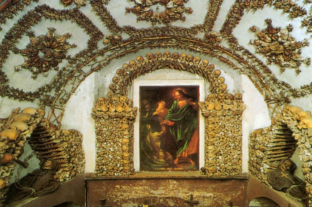 Opera: Capuchins Crypt - Music Art And Mystery