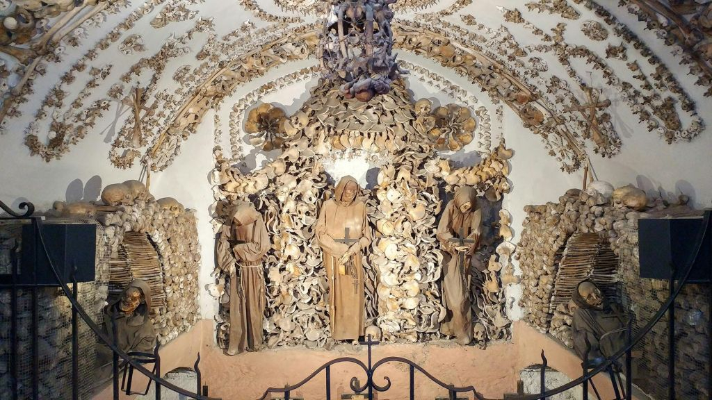 Opera: Capuchins Crypt - Music Art And Mystery