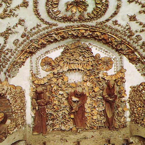 Opera: Capuchins Crypt - Music Art And Mystery