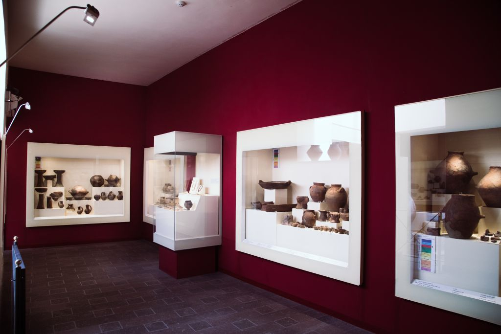 Musée archéologique régional éolien Luigi Bernabò Brea: Billet d'entrée