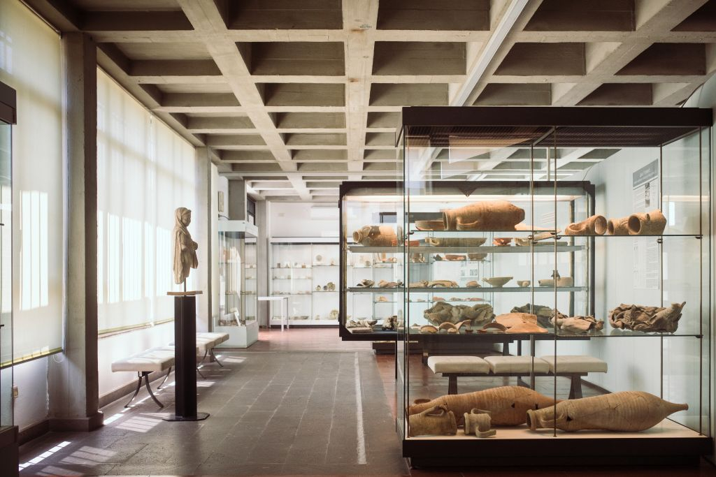 Musée archéologique régional éolien Luigi Bernabò Brea: Billet d'entrée