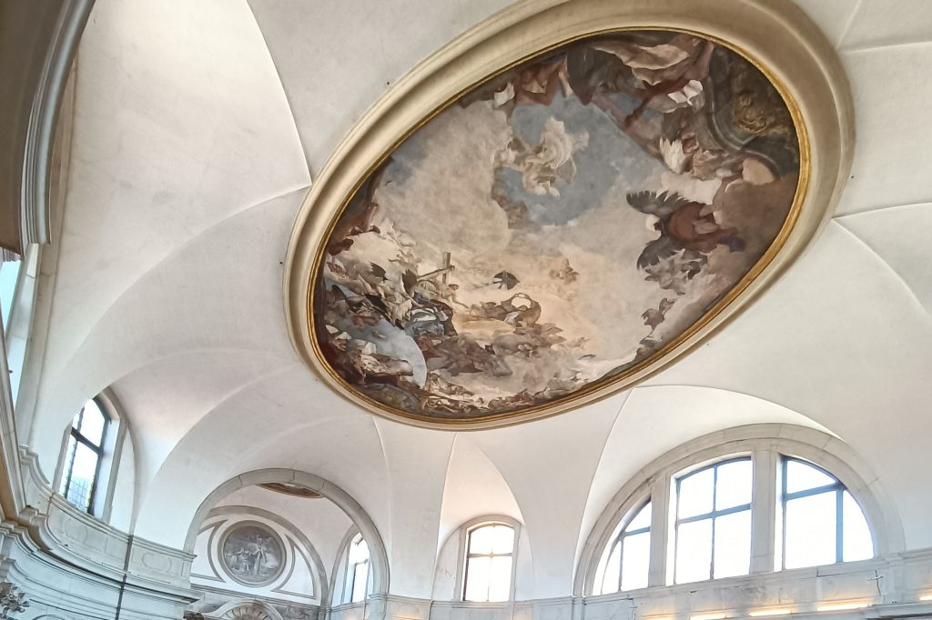 Venice: Guided Tour of Santa Maria della Pietà, Vivaldi Church