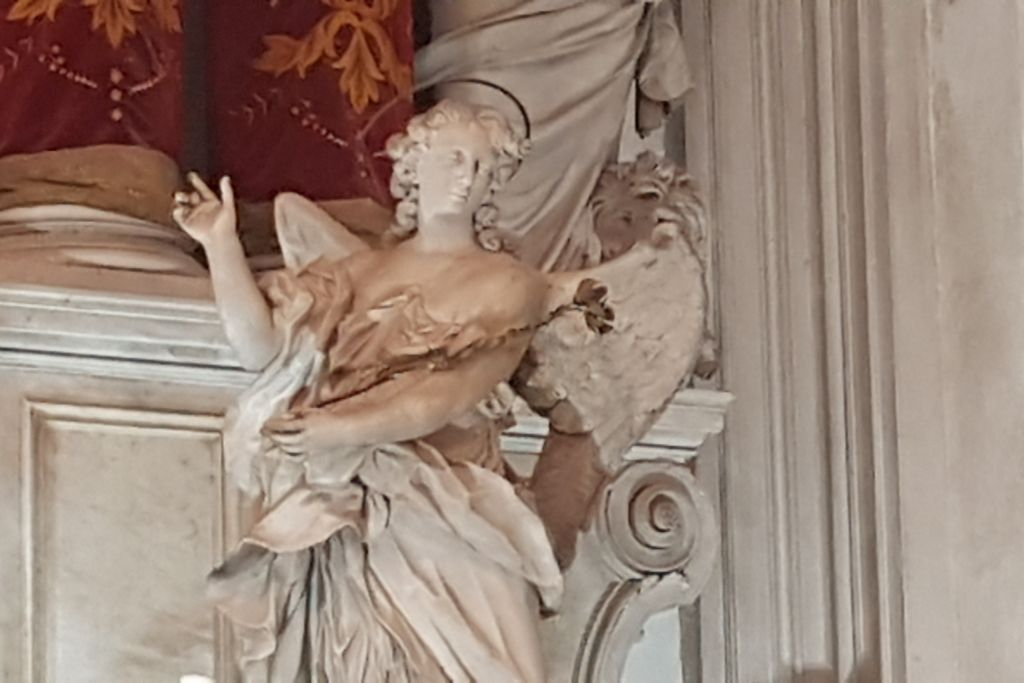 Venice: Guided Tour of Santa Maria della Pietà, Vivaldi Church