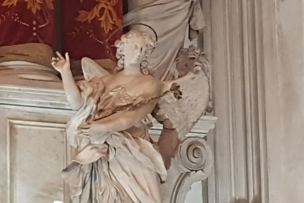 Venice: Guided Tour of Santa Maria della Pietà, Vivaldi Church