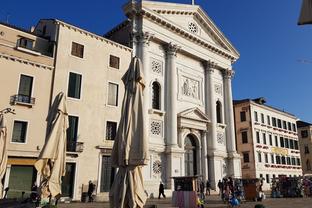 Venice: Guided Tour of Santa Maria della Pietà, Vivaldi Church