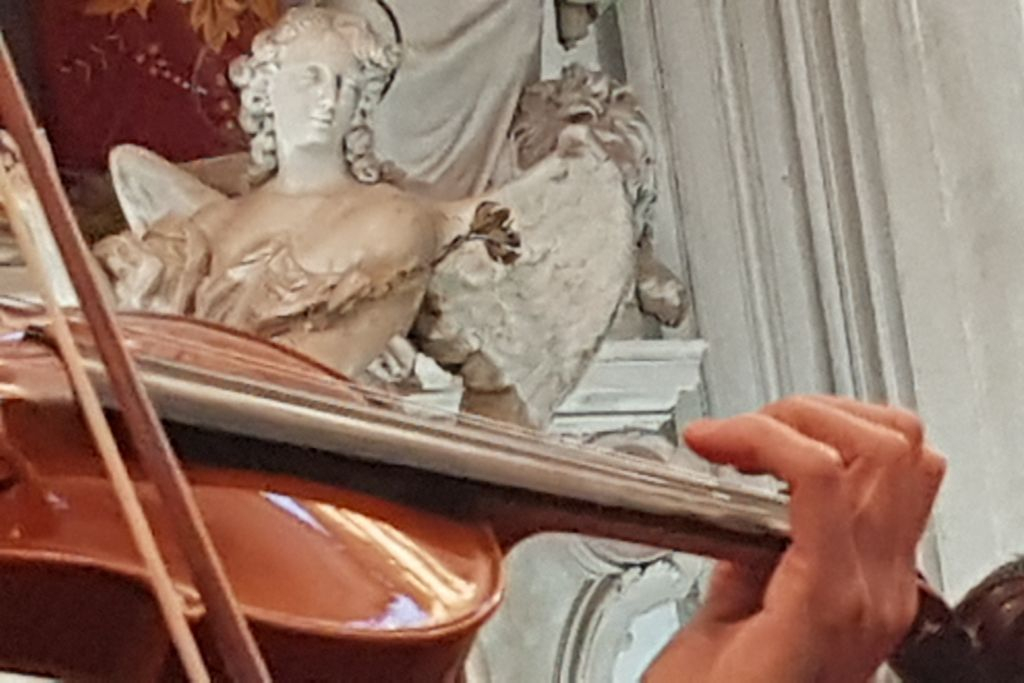 Venice: Guided Tour of Santa Maria della Pietà, Vivaldi Church