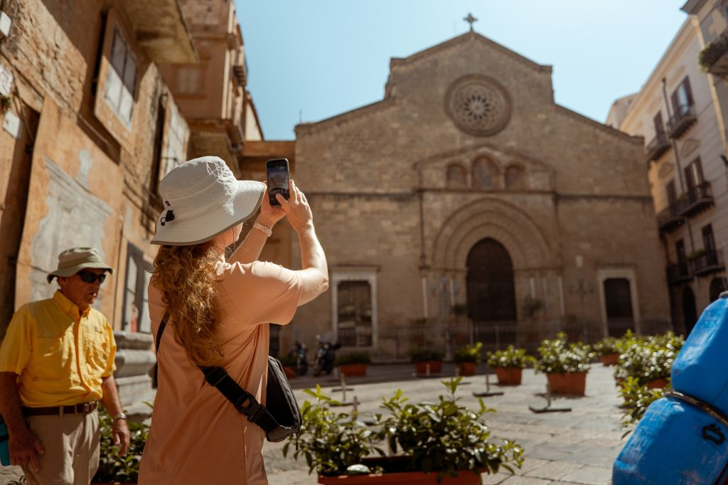 Palermo: tour guidato dei siti UNESCO