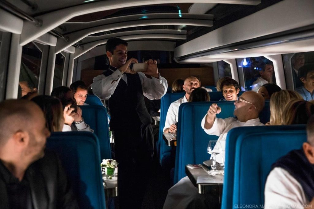 Rome: Panoramic Bus + Drink