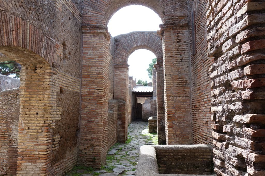 Ostia Antica: Tour semi-privato di mezza giornata da Roma