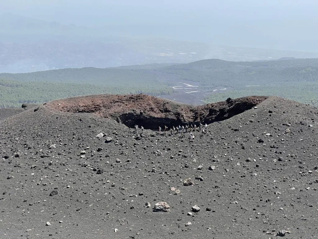 Visita Guidata dell'Etna