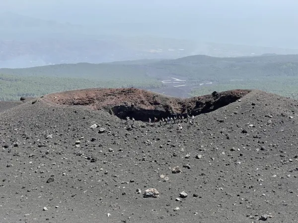 Monte Etna: Tour guidato