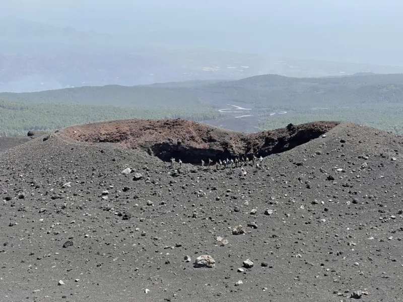 Visita Guidata dell'Etna
