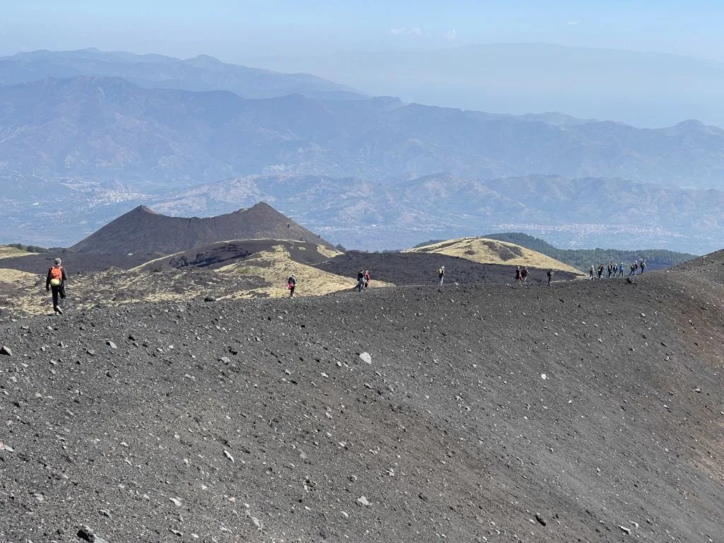 Visita Guidata dell'Etna