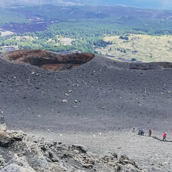 Visita Guidata dell'Etna
