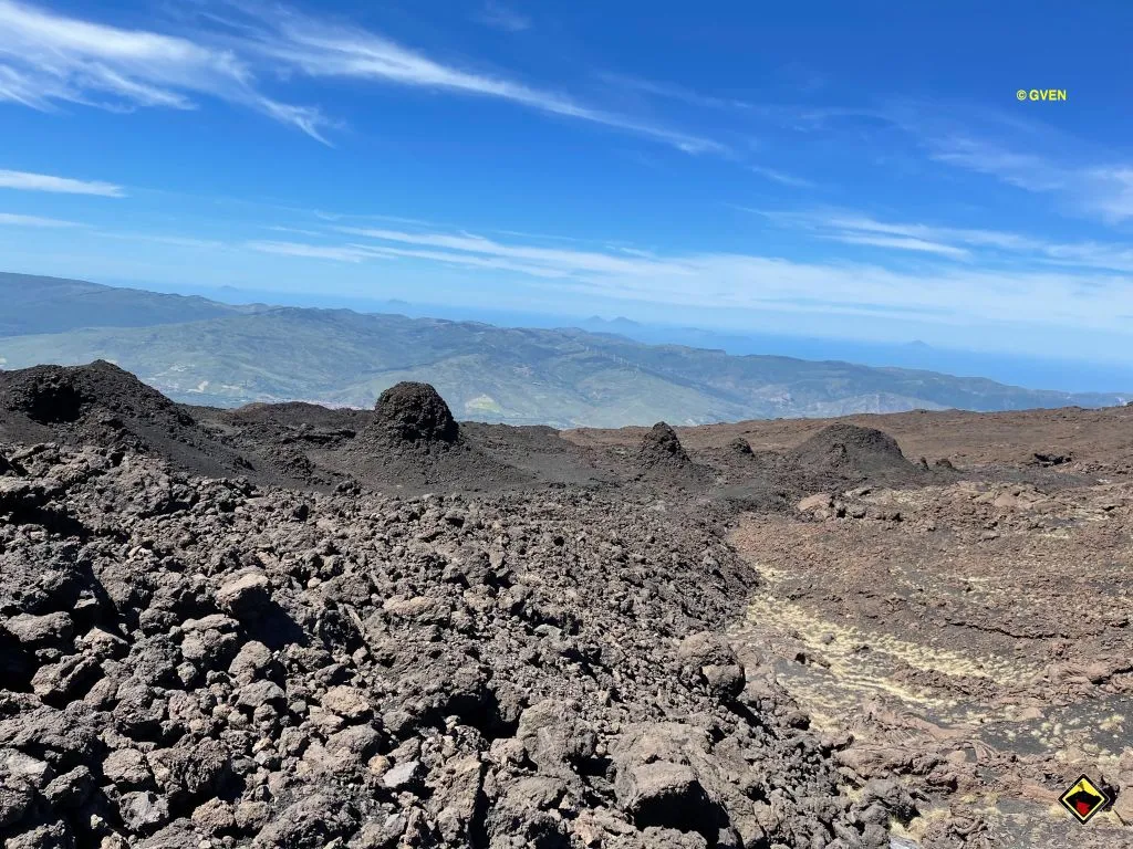 Visita Guidata dell'Etna