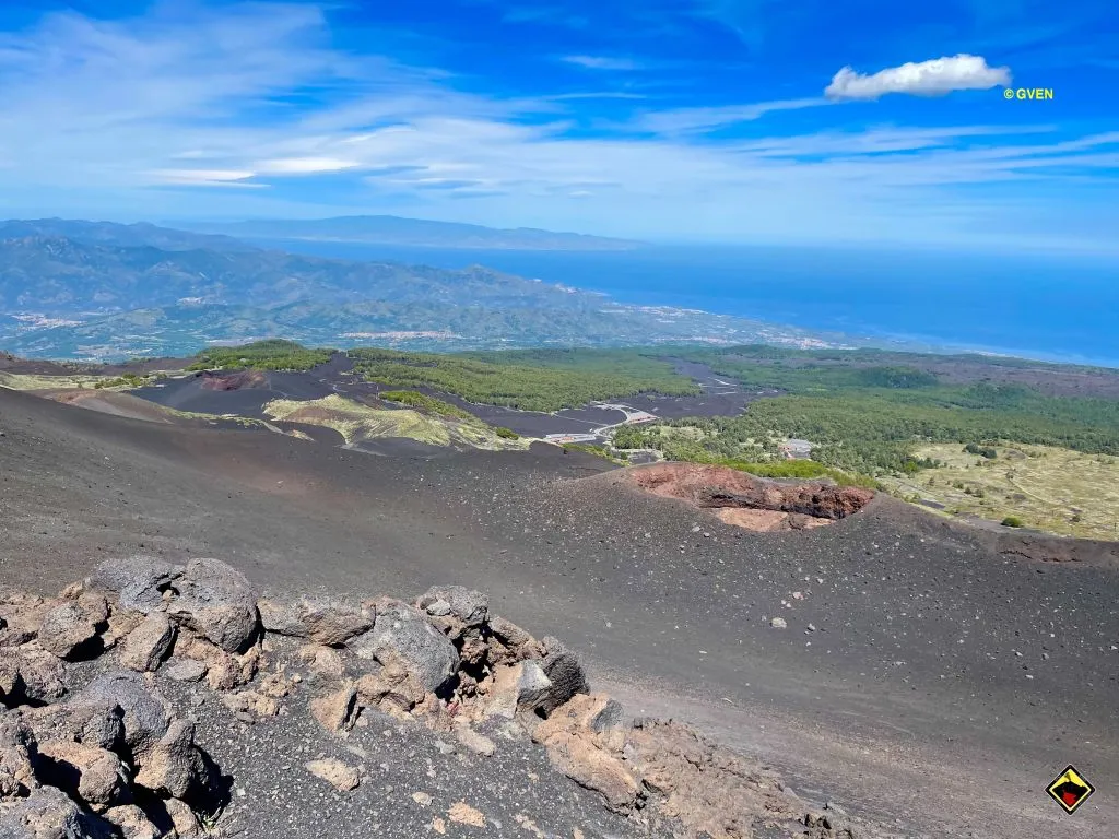 Visita Guidata dell'Etna