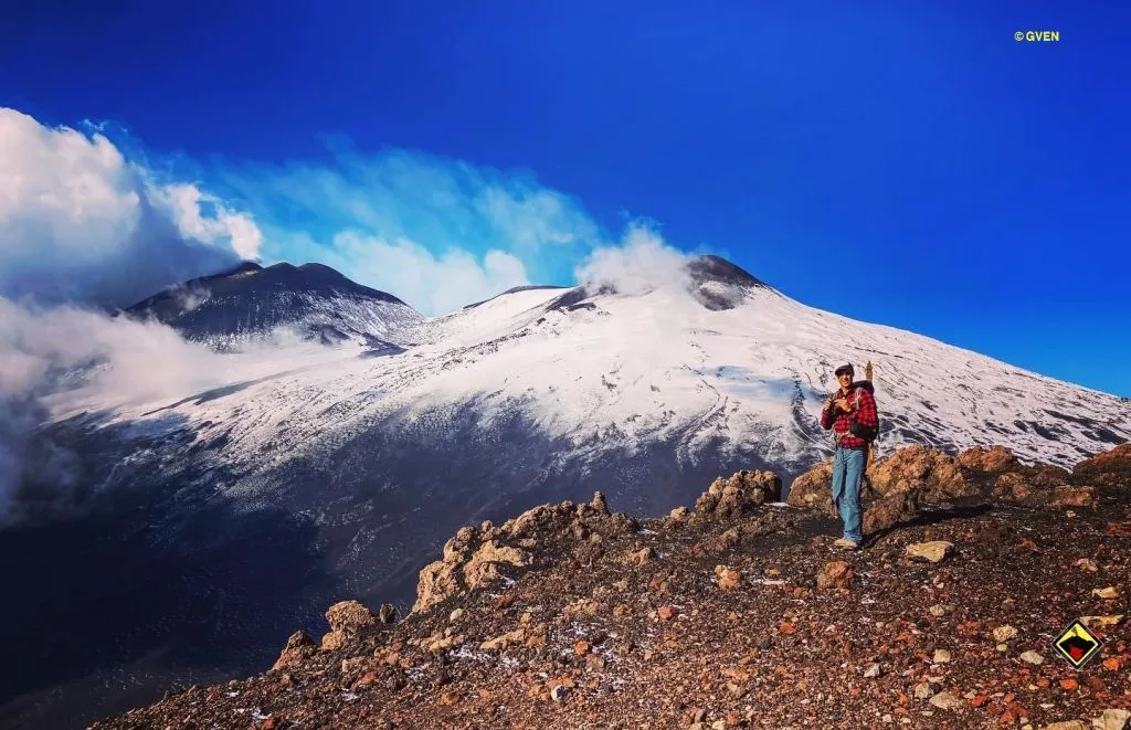 Visita Guidata dell'Etna