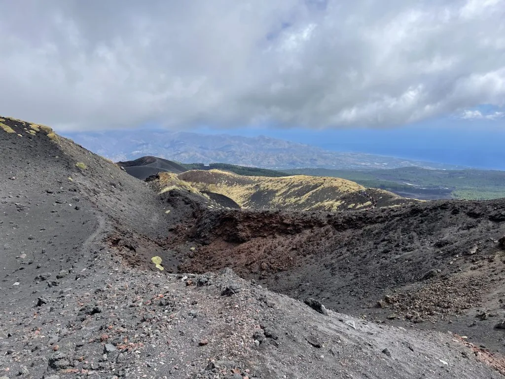 Visita Guidata dell'Etna