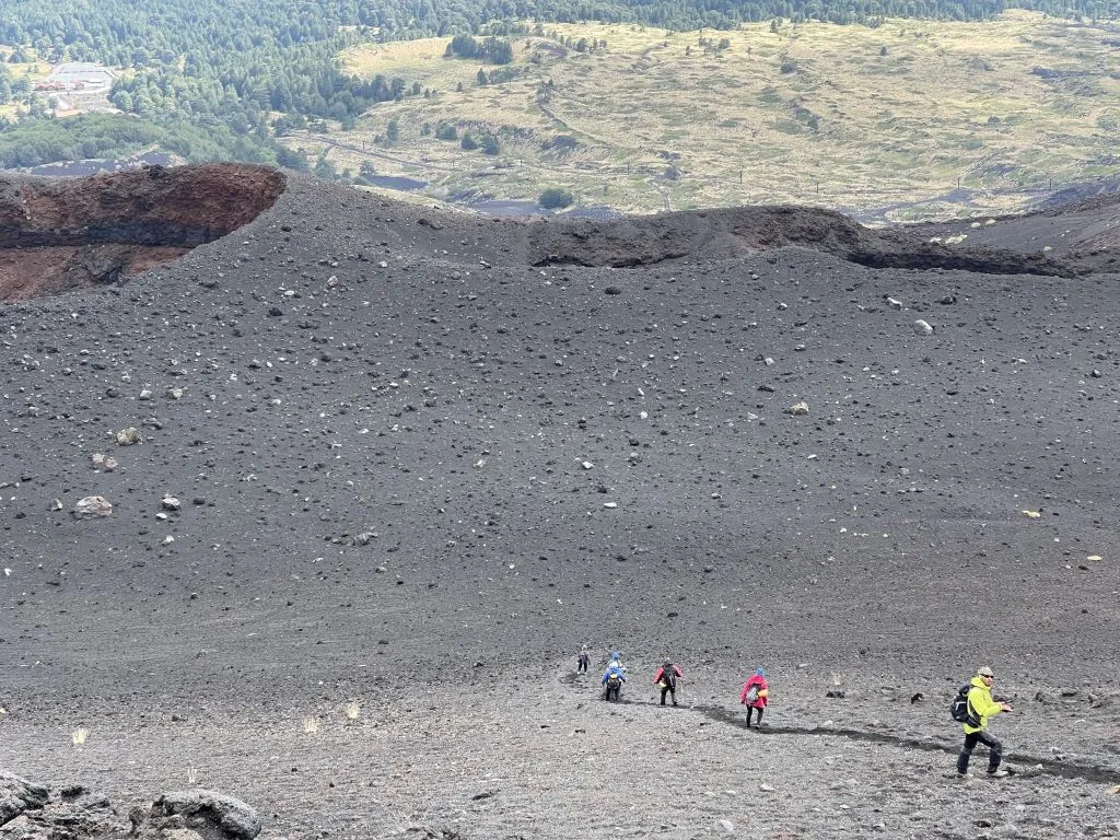 Visita Guidata dell'Etna