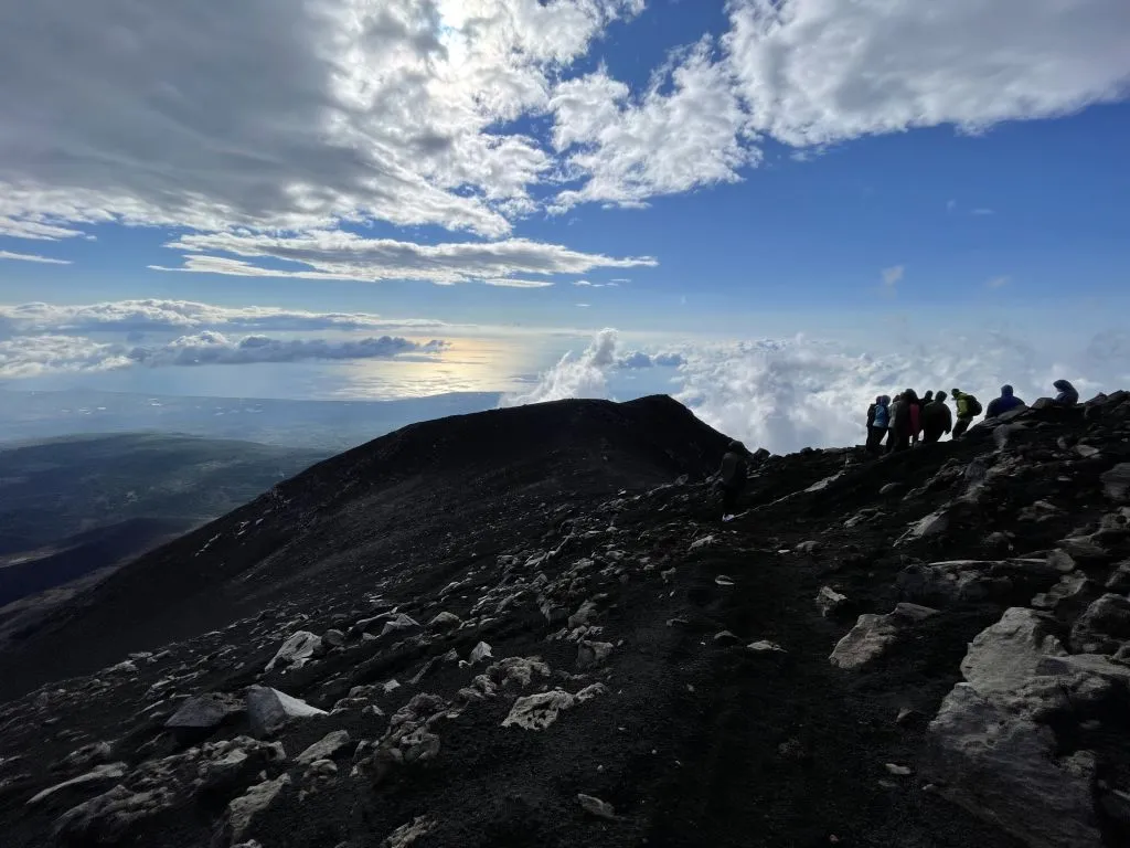 Visita Guidata dell'Etna