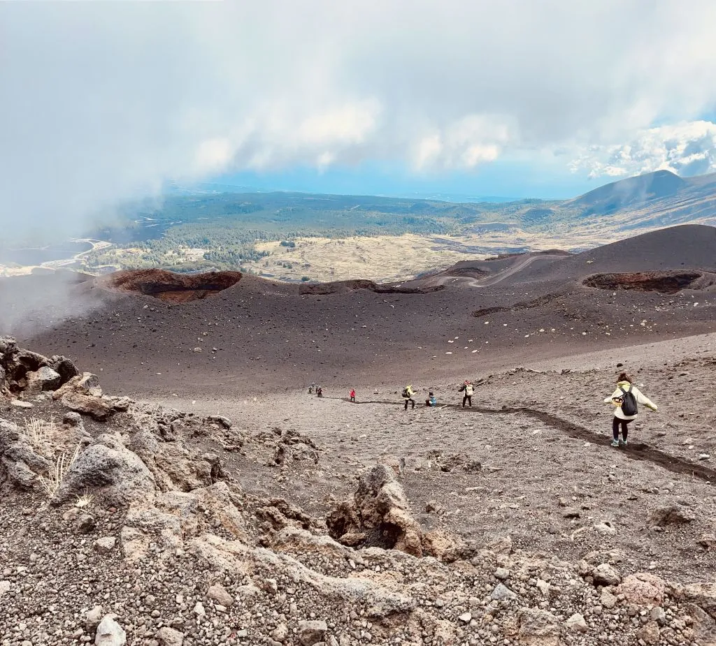 Visita Guidata dell'Etna