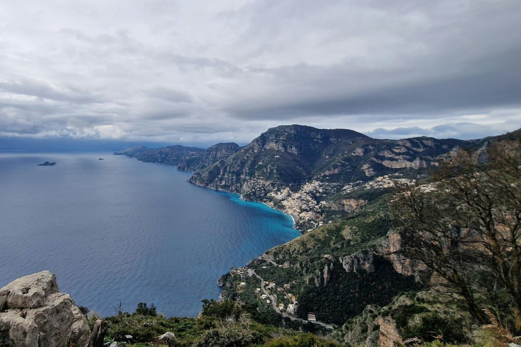 Ferriere Waterfalls: Guided Tour from Amalfi