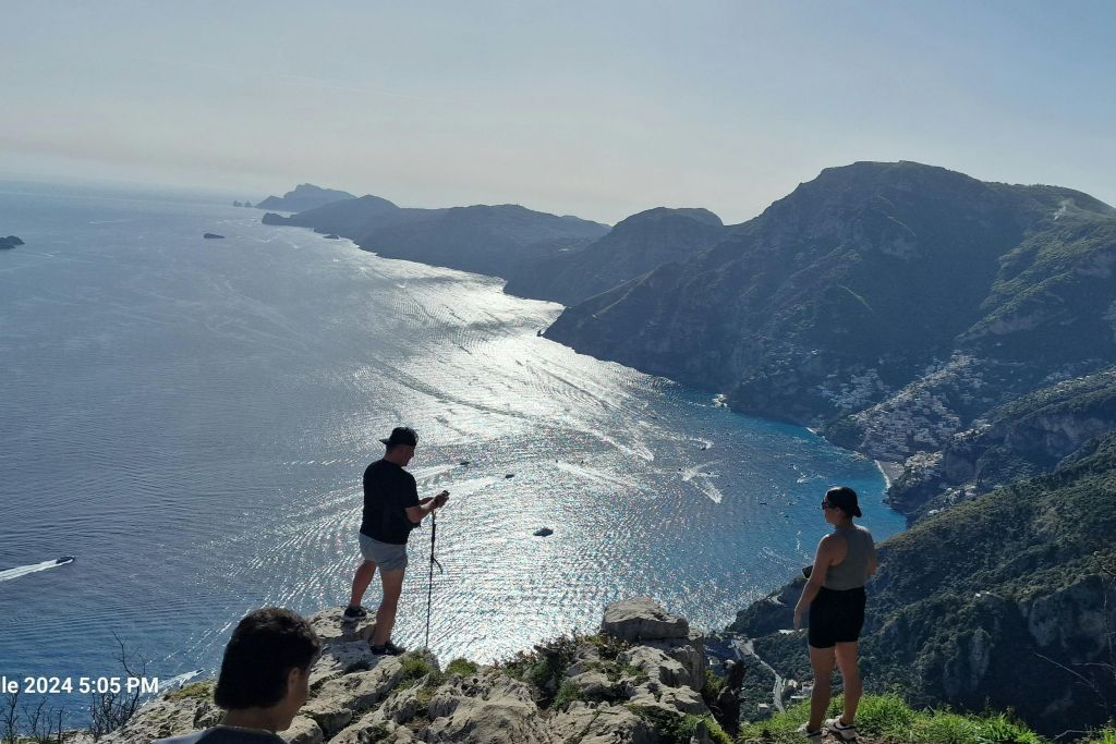 Ferriere Waterfalls: Guided Tour from Amalfi