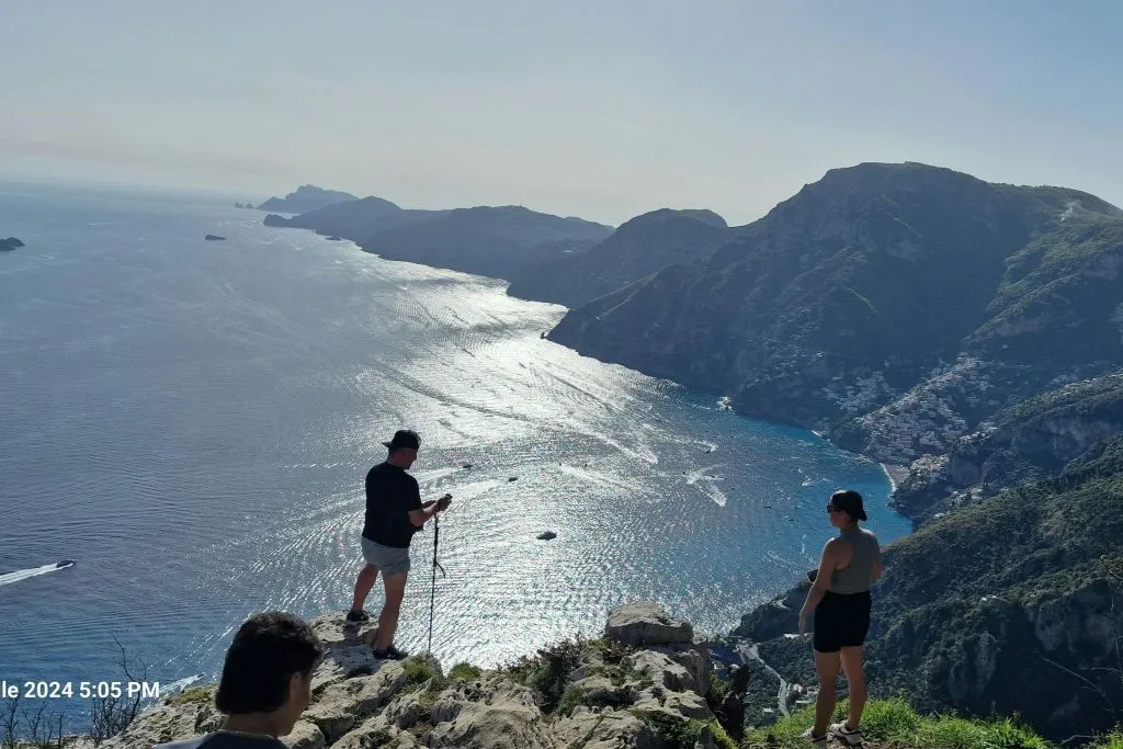 Ferriere Waterfalls: Guided Tour from Amalfi