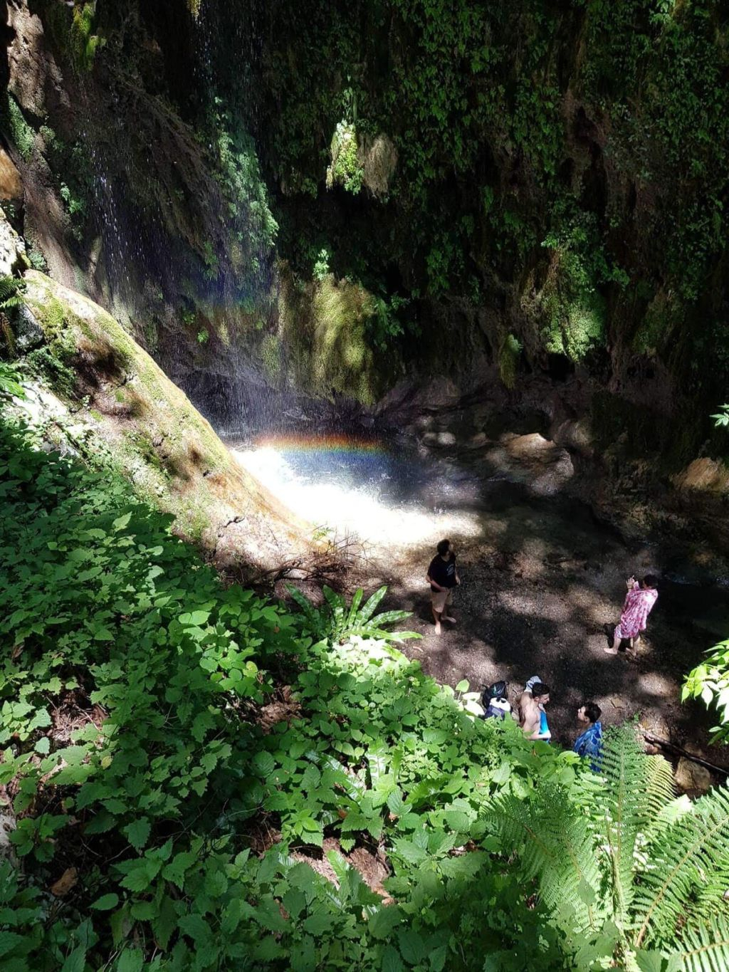 Ferriere Waterfalls: Guided Tour from Amalfi