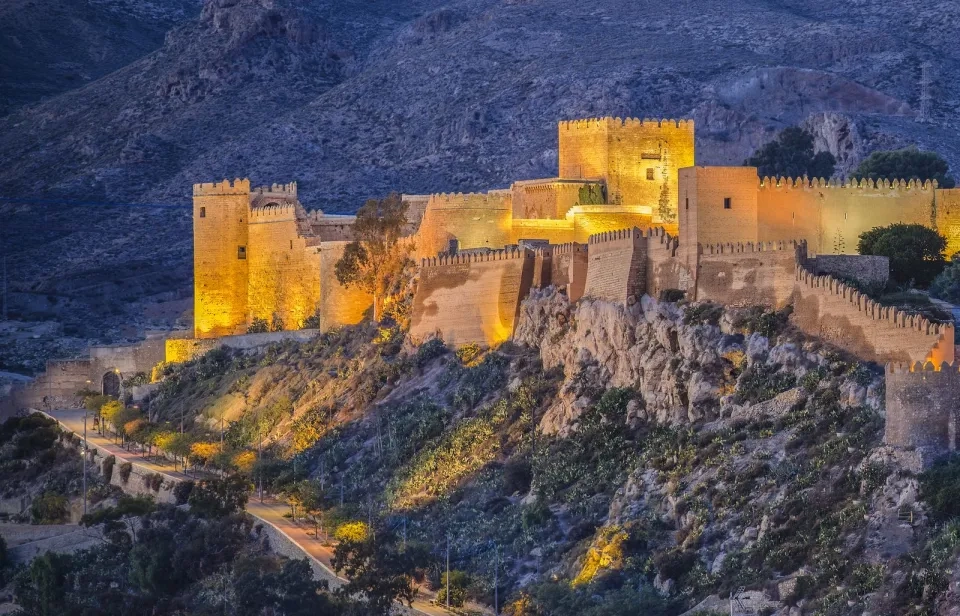 Visita Guiada por la Alcazaba de Almería 