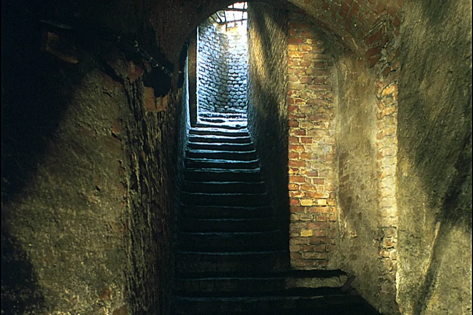 Tour Torino Sotterranea