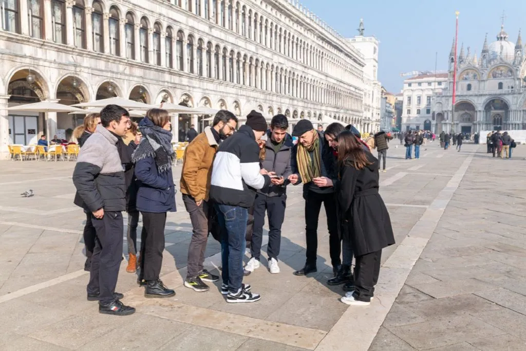 Venice: Guided Photography Tour